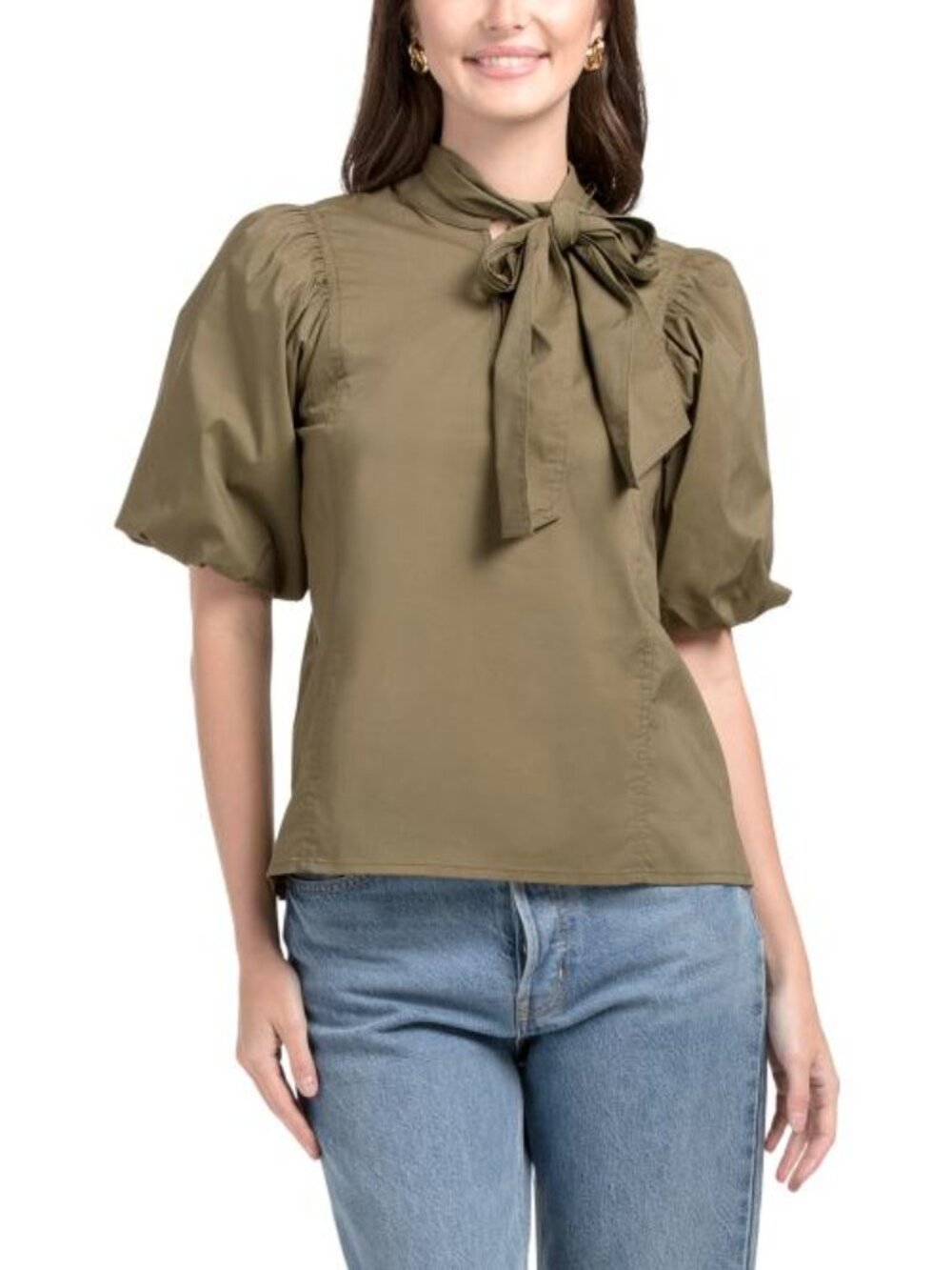 CARTOLINA NANTUCKET Perry Blouse